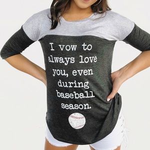 Baseball Shirt